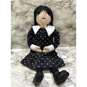 Pottery barn x Wednesday doll